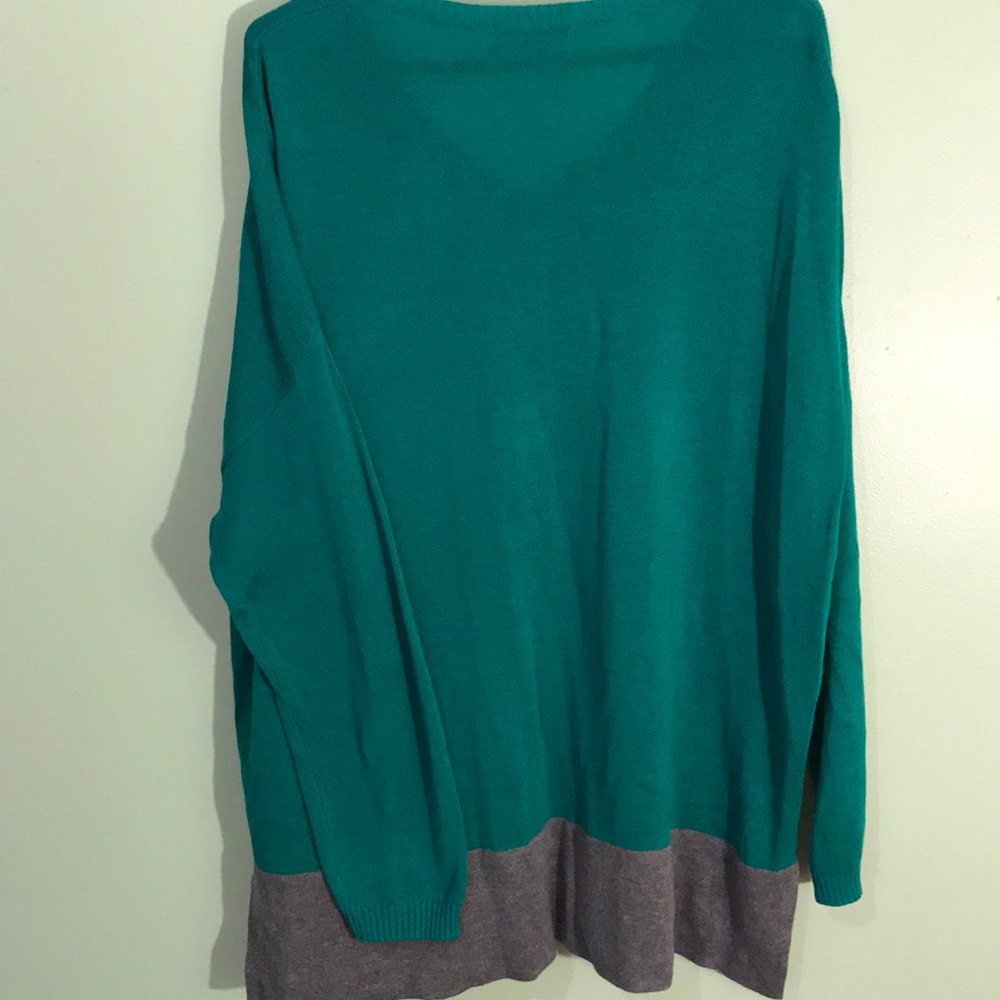 Knit Tunic Sweater - Picture 5 of 5
